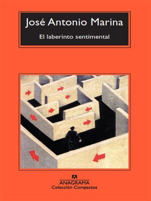 cover image of El laberinto sentimental